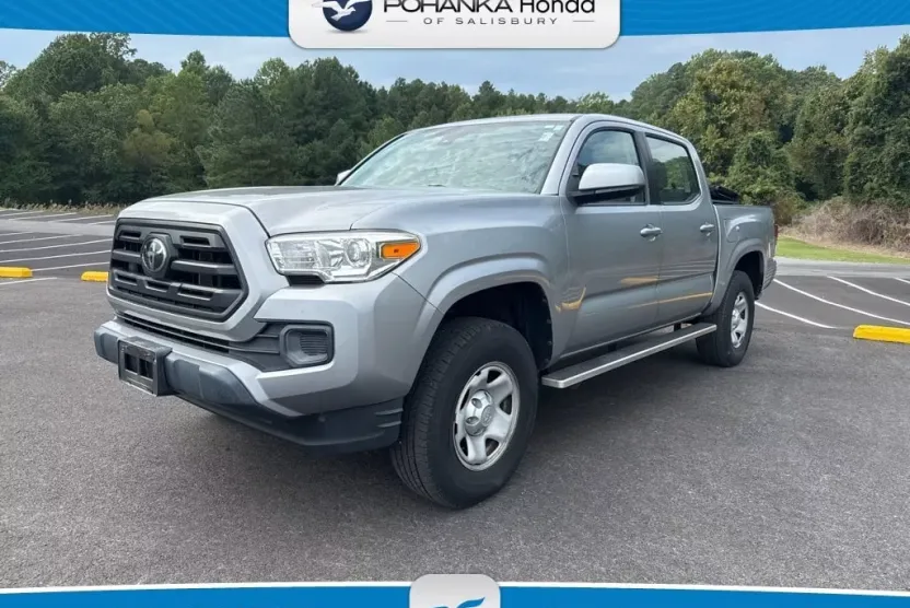 2018 Toyota Tacoma SR photo 1