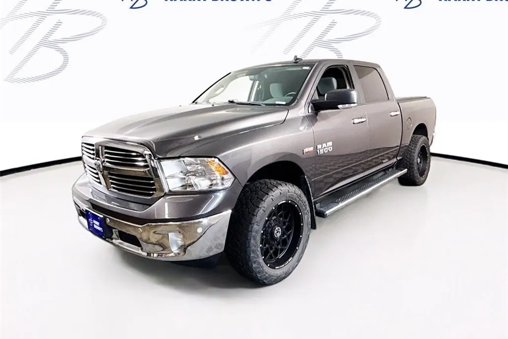 2016 Ram 1500 Big Horn photo 1