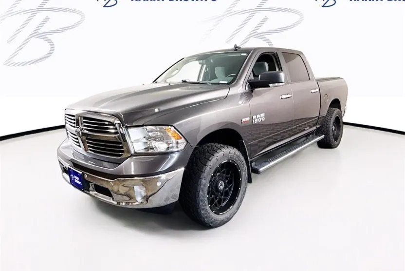 2016 Ram 1500 Big Horn photo 1