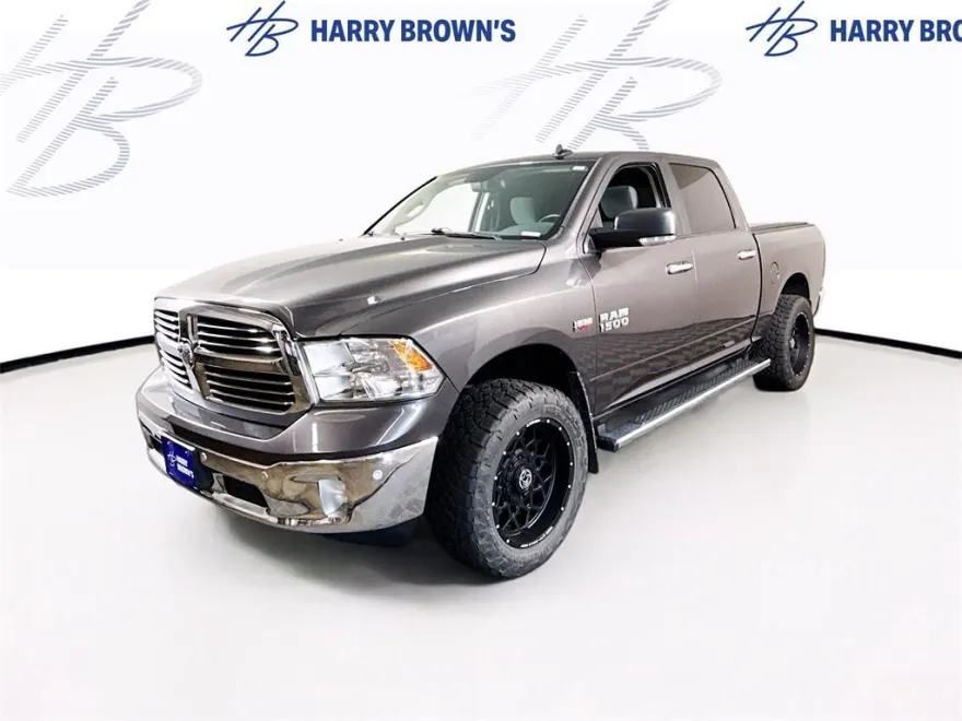2016 Ram 1500 Big Horn photo 1