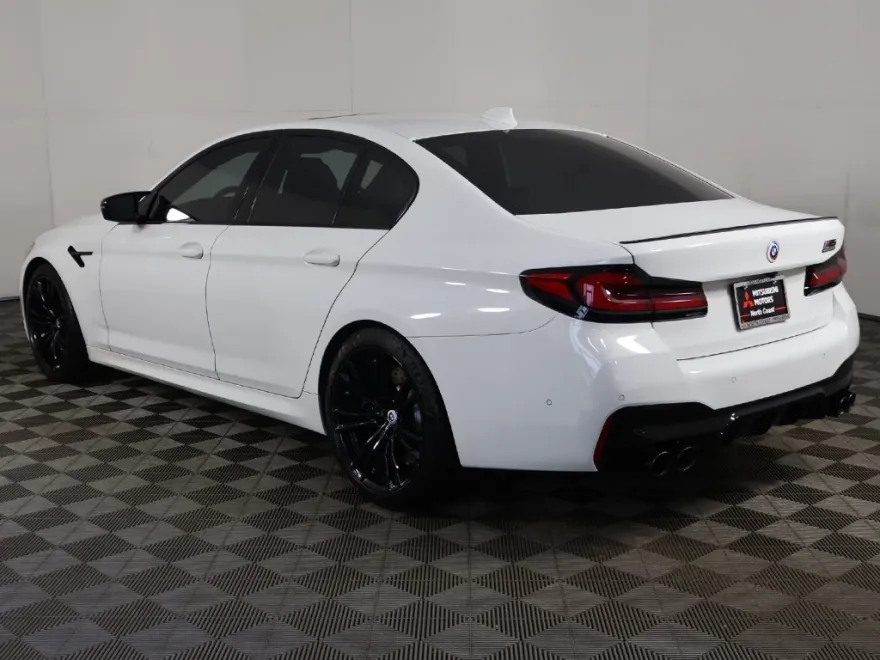 2022 Bmw M5 5 photo 12
