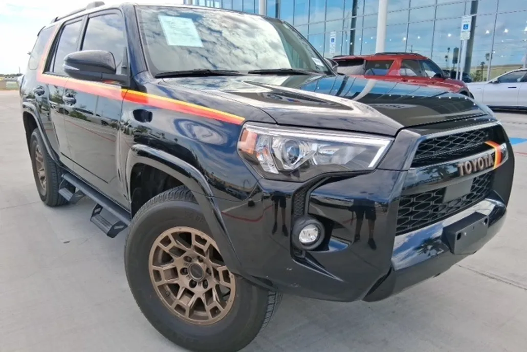 2023 Toyota 4Runner Special Edition photo 1