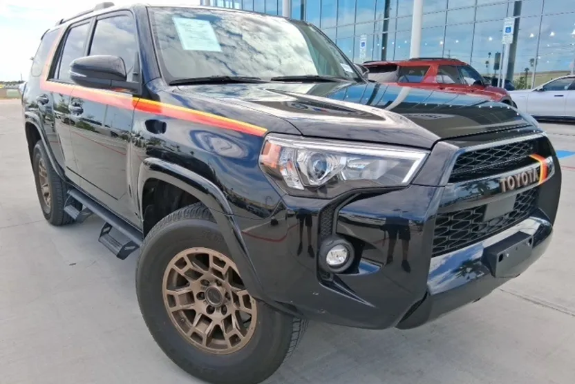 2023 Toyota 4Runner Special Edition photo 1