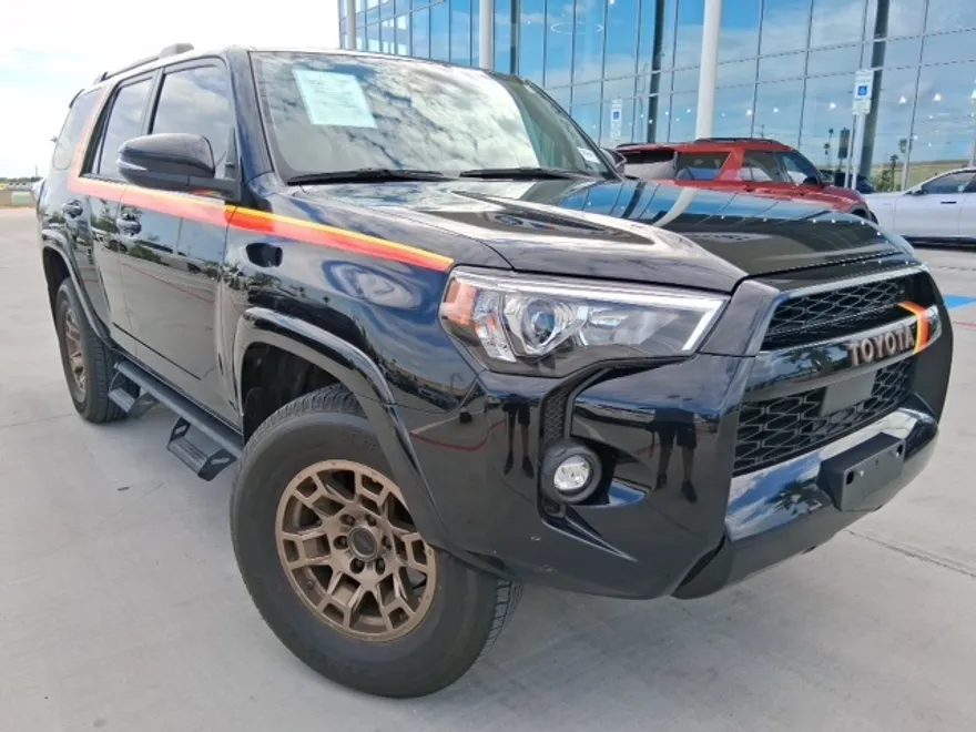2023 Toyota 4Runner Special Edition photo 1