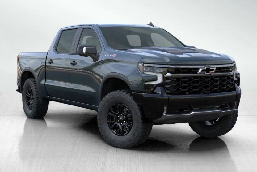 2026 Chevrolet Silverado 1500 ZR2 photo 1