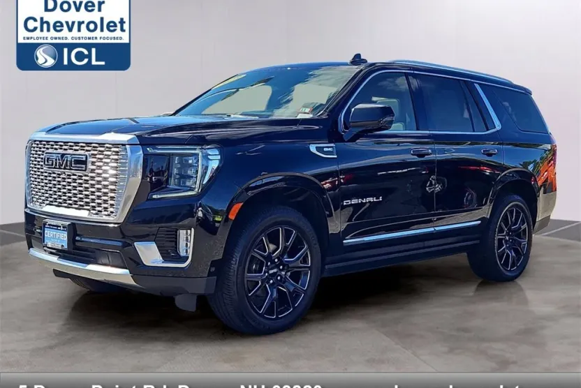 2023 Gmc Yukon Denali photo 1