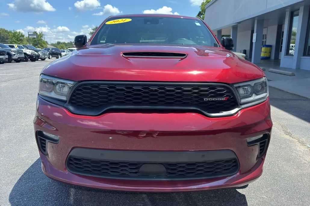 2021 Dodge Durango R/T photo 1