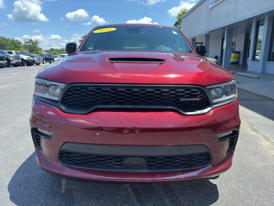2021 Dodge Durango R/T photo 1