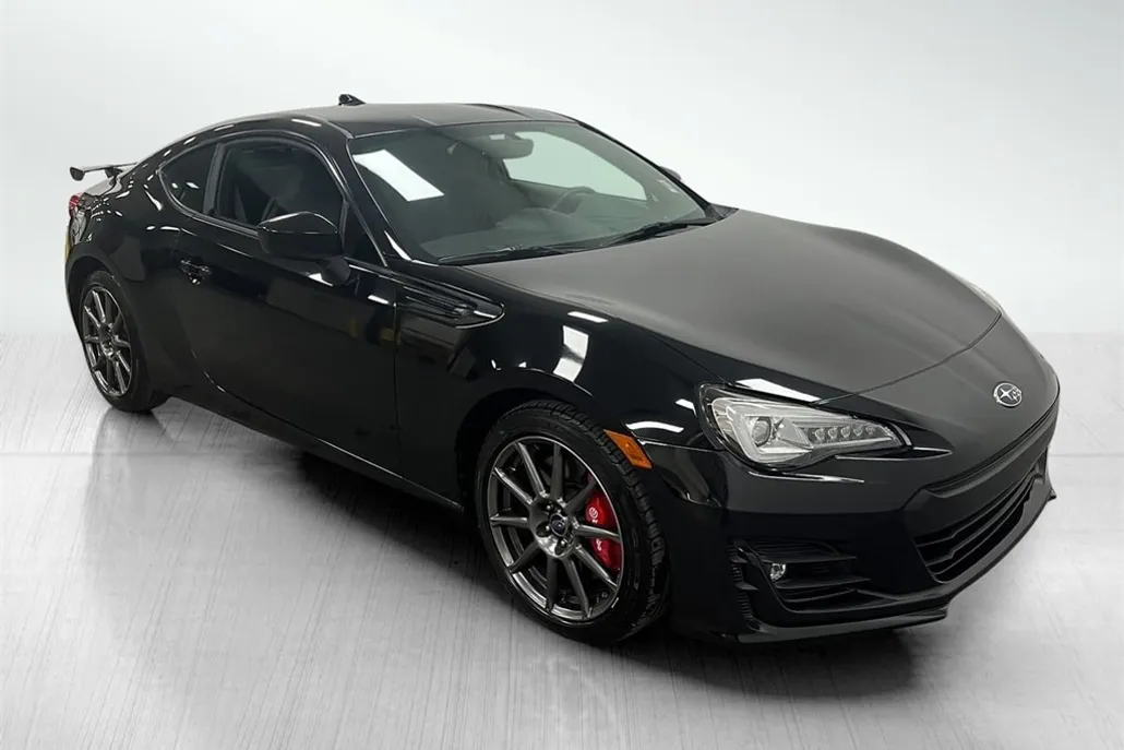 2019 Subaru BRZ Limited photo 1
