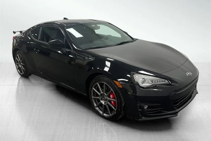 2019 Subaru BRZ Limited photo 1