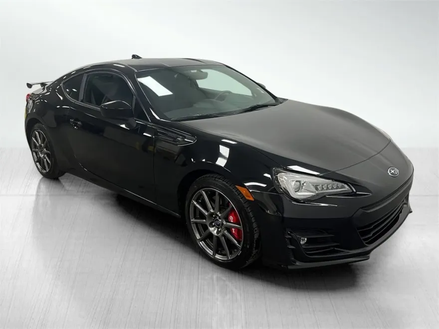 2019 Subaru BRZ Limited photo 1