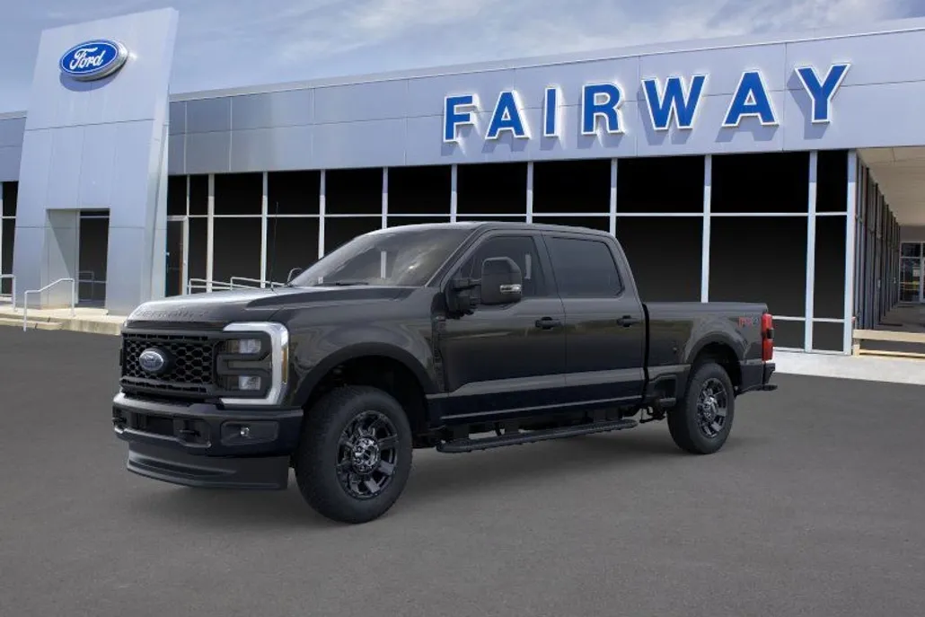 2025 Ford F-250 XL photo 1