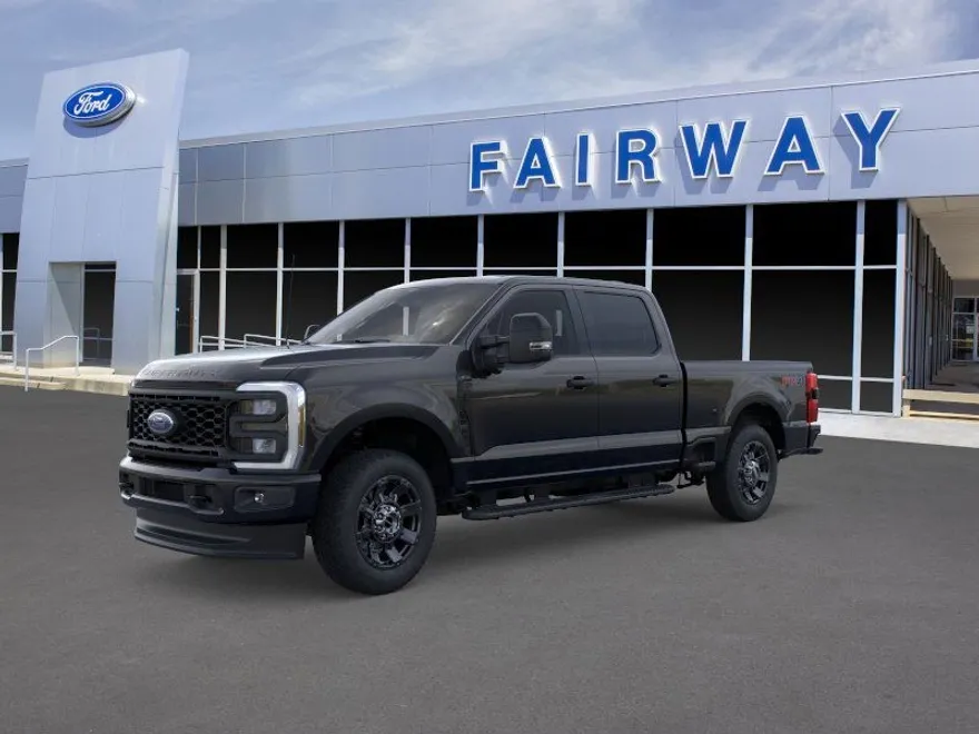 2025 Ford F-250 XL photo 1