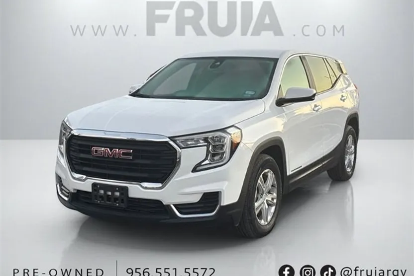 2022 Gmc Terrain SLE photo 1