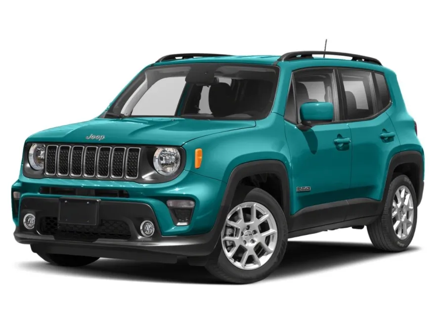 2020 Jeep Renegade Latitude photo 1