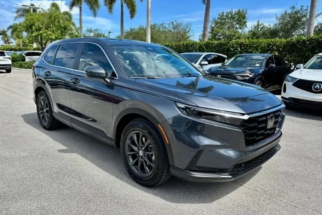 2026 Honda CR-V EX-L photo 1