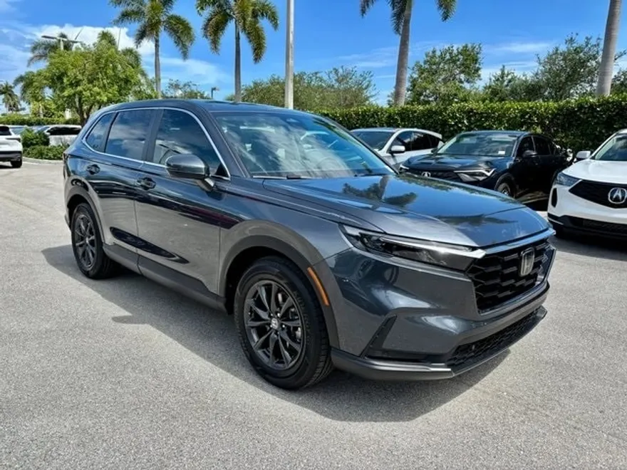 2026 Honda CR-V EX-L photo 1