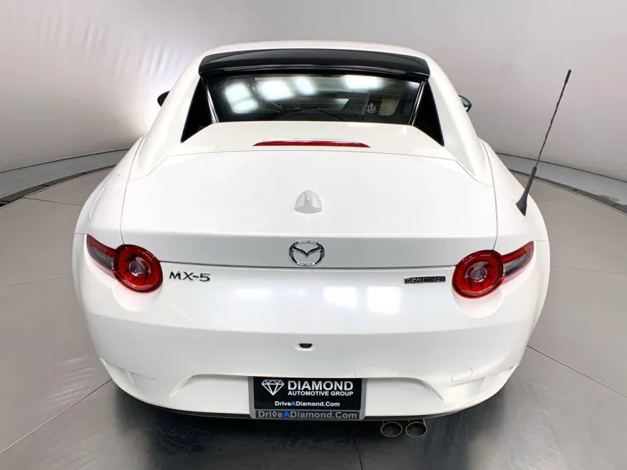 2025 Mazda MX-5 Miata Miata RF Grand Touring photo 17