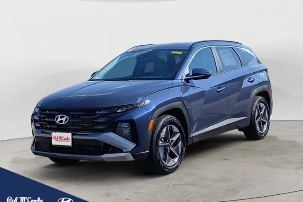 2026 Hyundai Tucson SEL Convenience photo 1
