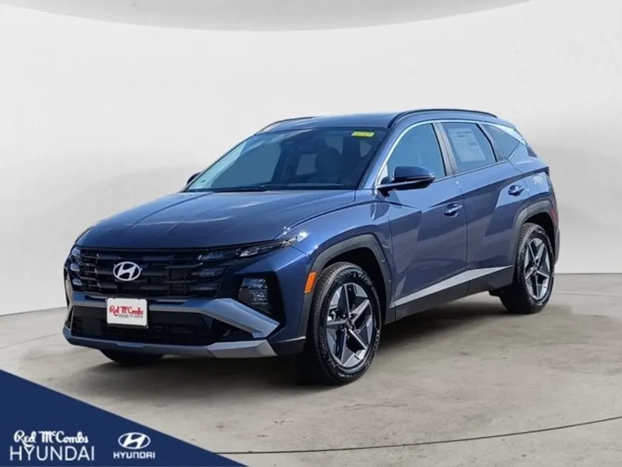 2026 Hyundai Tucson SEL Convenience photo 1