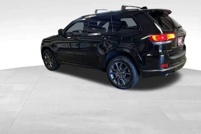 2021 Jeep Grand Cherokee High Altitude photo 1