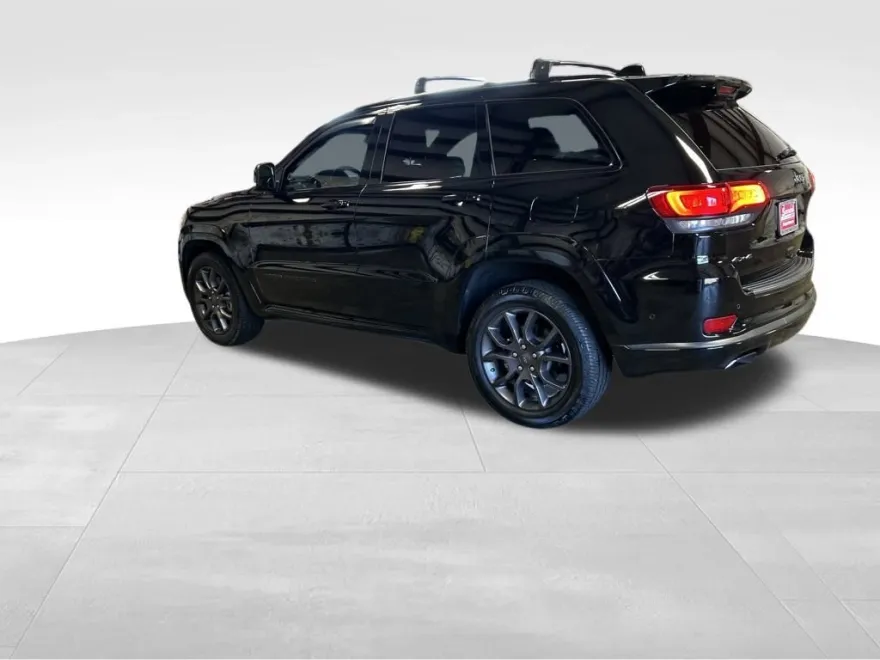 2021 Jeep Grand Cherokee High Altitude photo 1