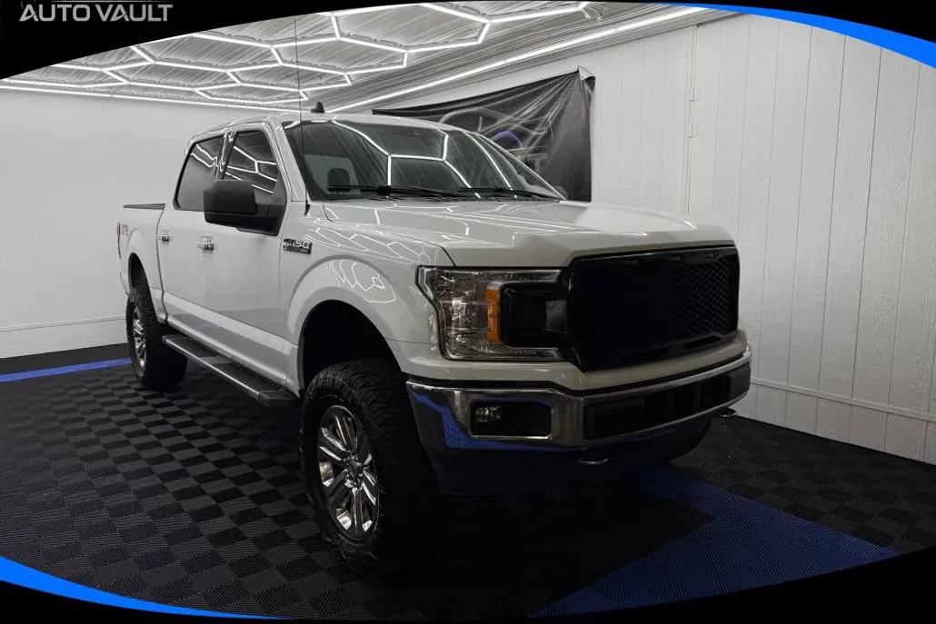2019 Ford F-150 photo 1