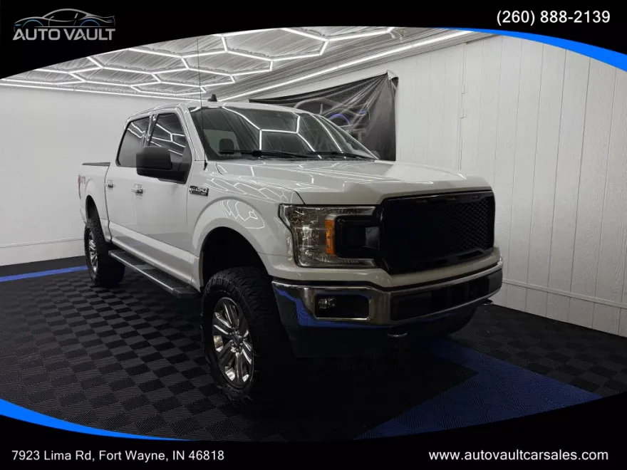 2019 Ford F-150 photo 1