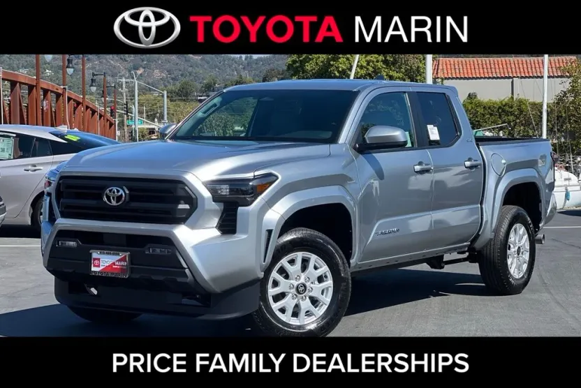 2025 Toyota Tacoma SR5 Double Cab photo 1