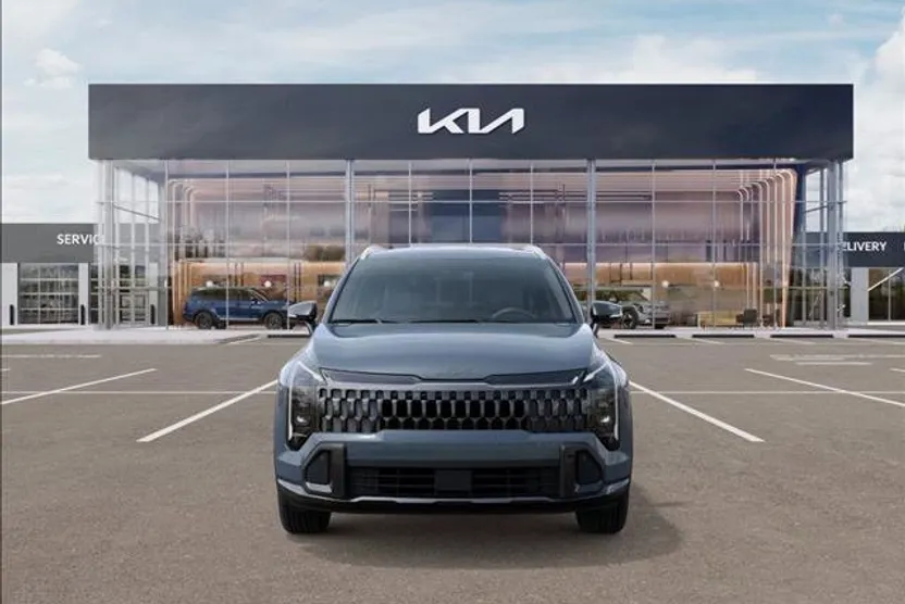 2026 Kia Sportage Hybrid X-Line photo 1