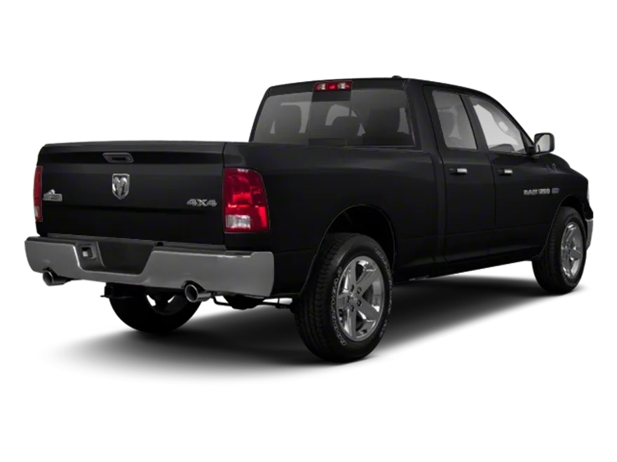 2010 Dodge Ram SLT photo 1