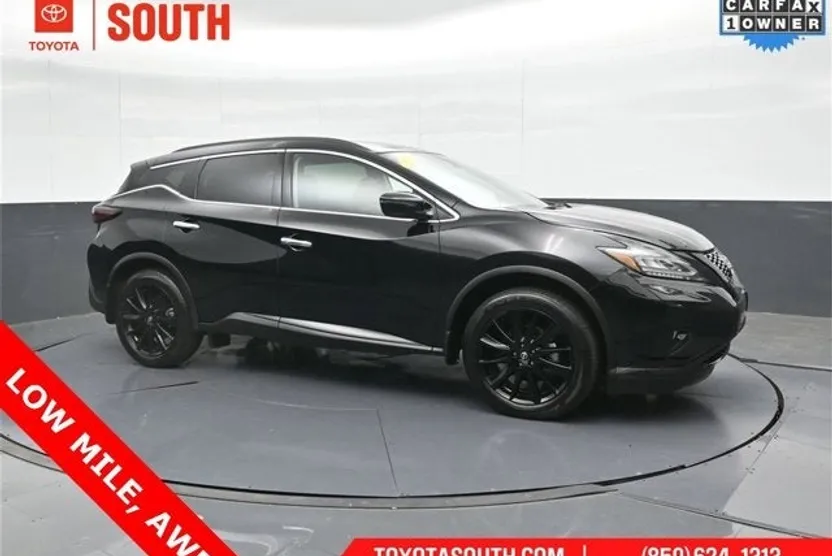 2024 Nissan Murano SV photo 1