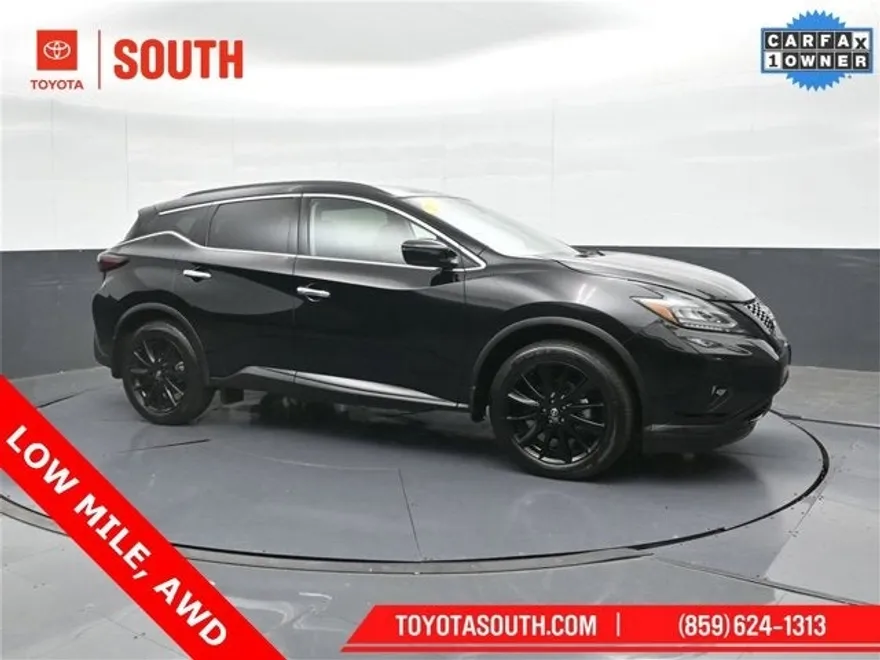 2024 Nissan Murano SV photo 1