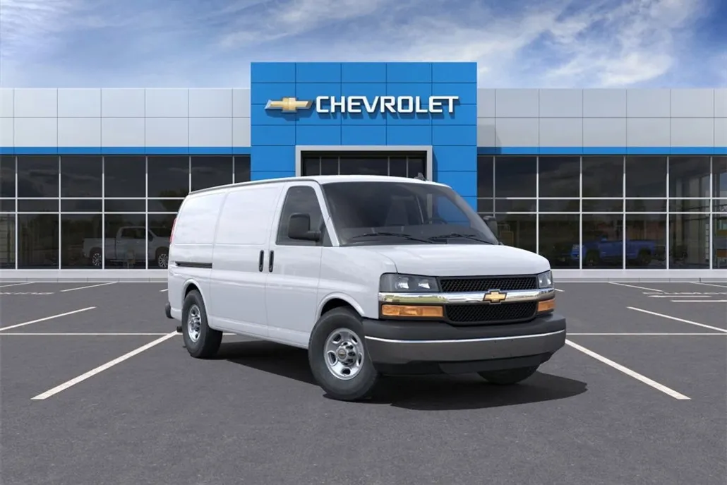 2025 Chevrolet Express Cargo 2500 photo 1