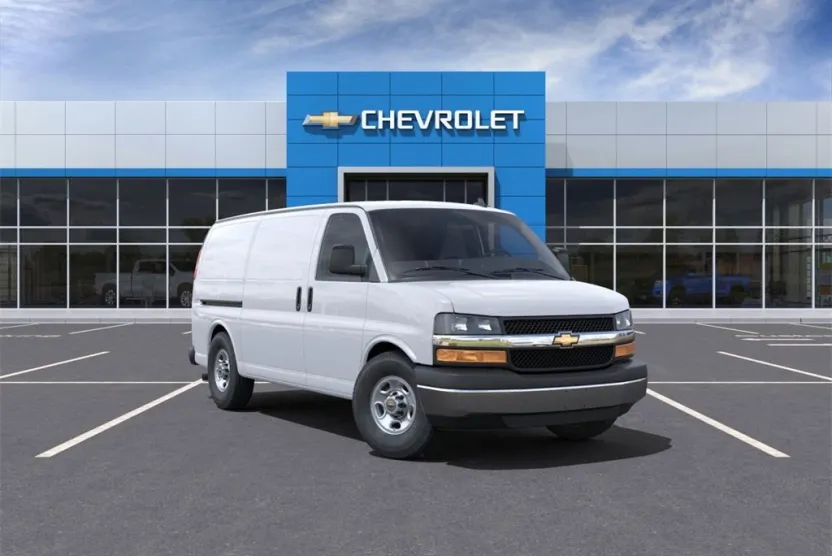 2025 Chevrolet Express Cargo 2500 photo 1