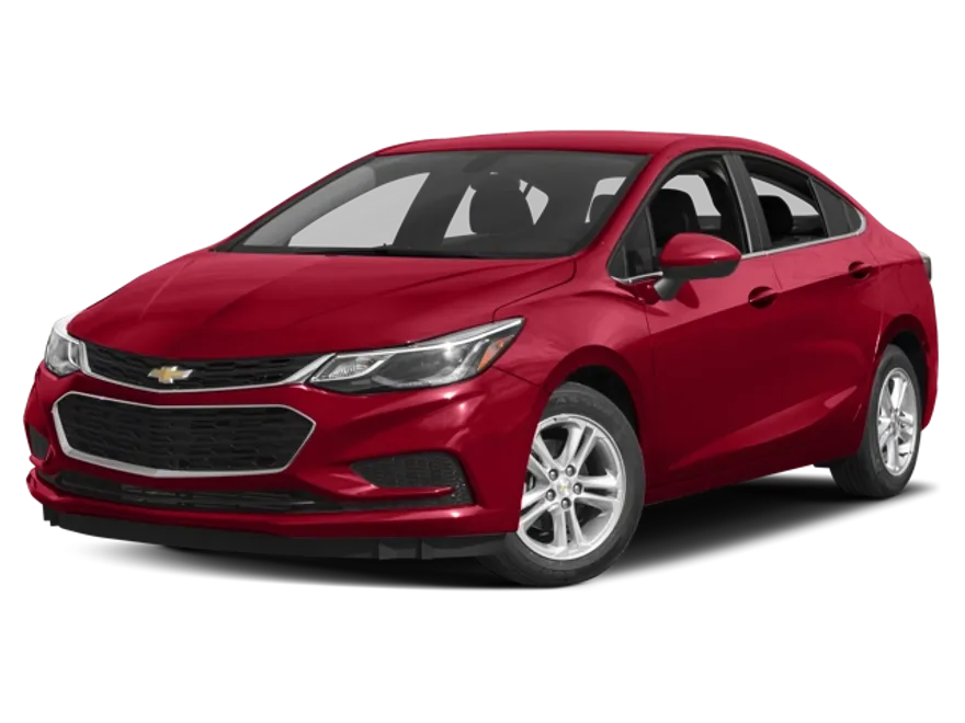 2018 Chevrolet Cruze LT photo 1
