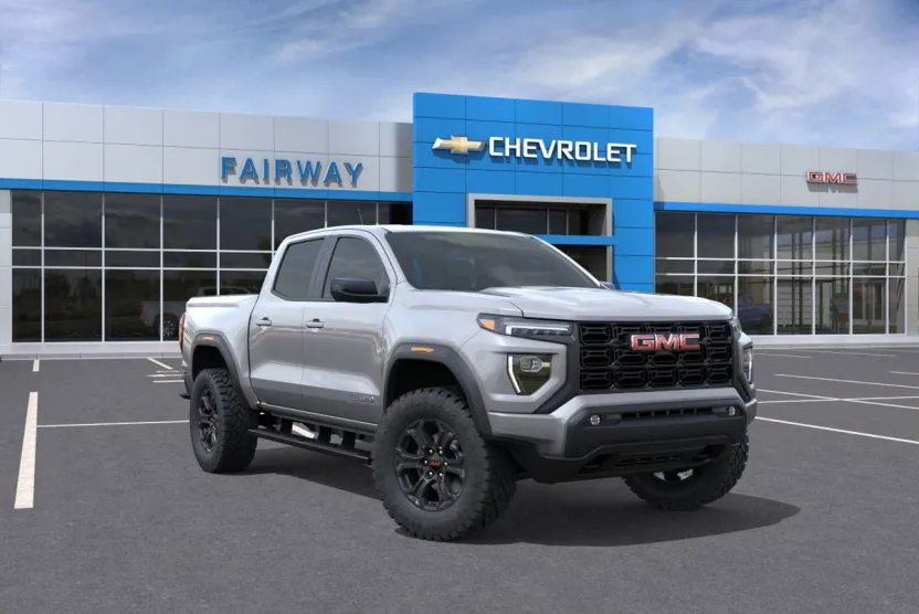2025 Gmc Canyon Elevation photo 1