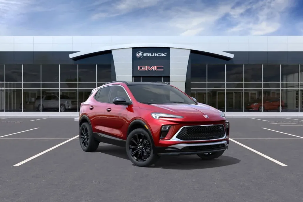 2026 Buick Encore GX Sport Touring photo 1