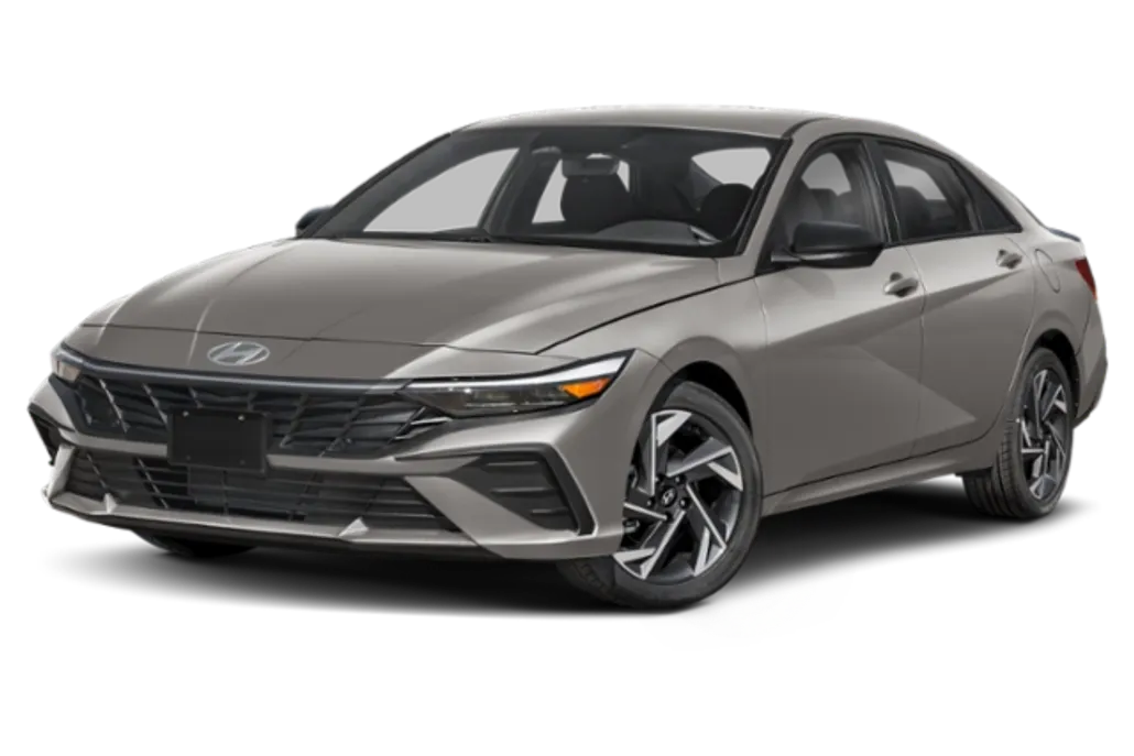 2025 Hyundai Elantra SEL Sport photo 1
