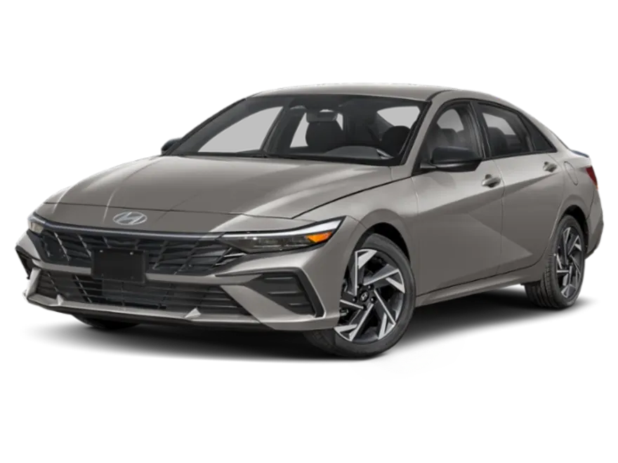 2025 Hyundai Elantra SEL Sport photo 1