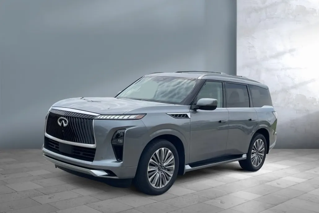 2025 Infiniti QX80 Sensory photo 1