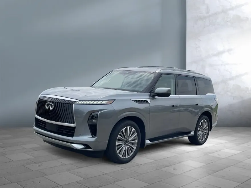 2025 Infiniti QX80 Sensory photo 1