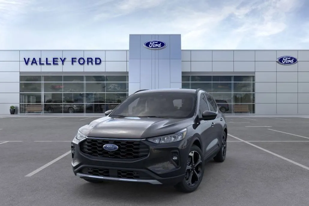 2025 Ford Escape Hybrid ST-Line Select photo 1