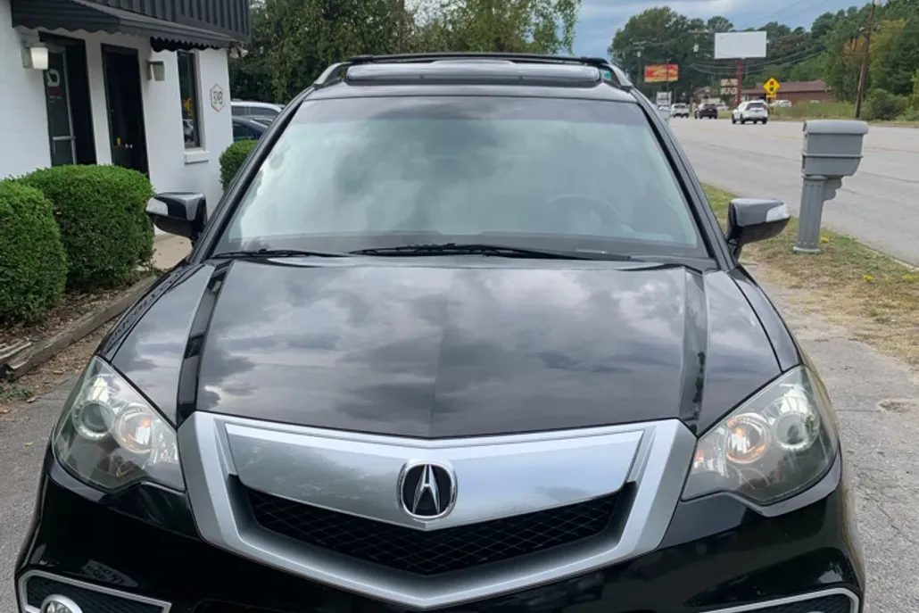 2010 Acura RDX photo 1