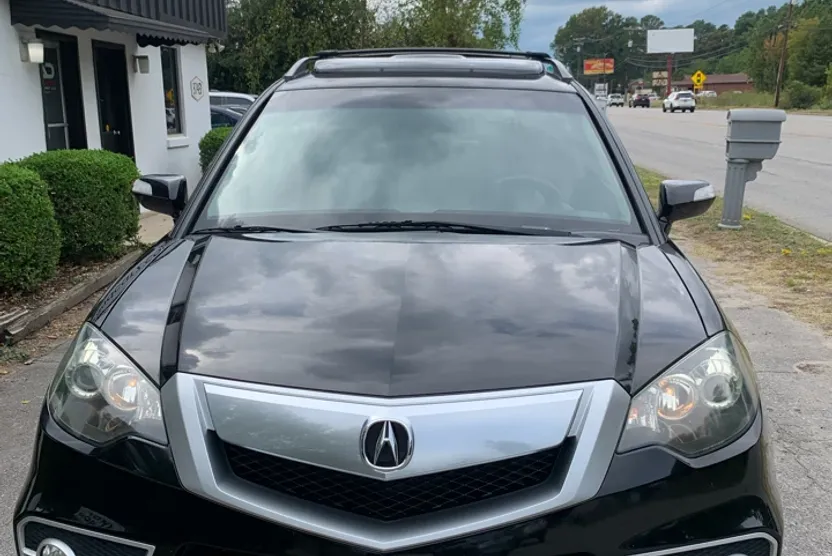 2010 Acura RDX photo 1