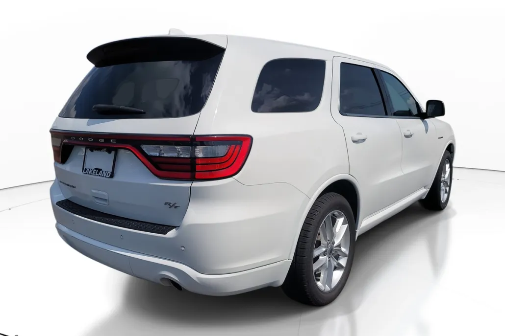 2022 Dodge Durango R/T photo 1
