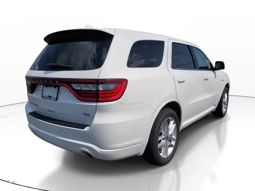 2022 Dodge Durango R/T photo 1