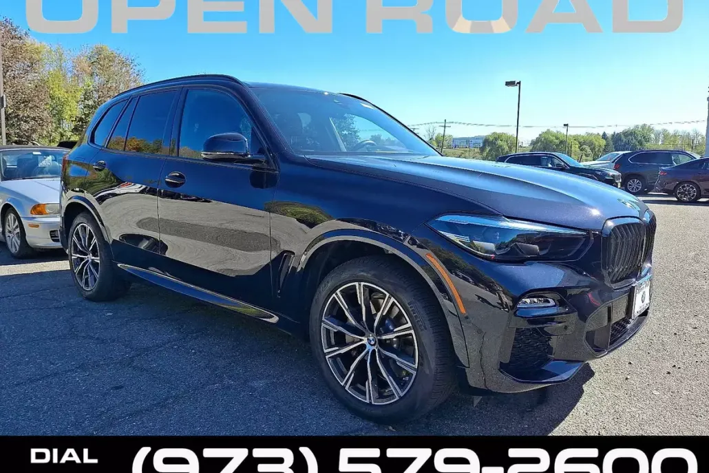 2020 Bmw X5 xDrive40i photo 1