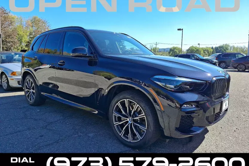 2020 Bmw X5 xDrive40i photo 1