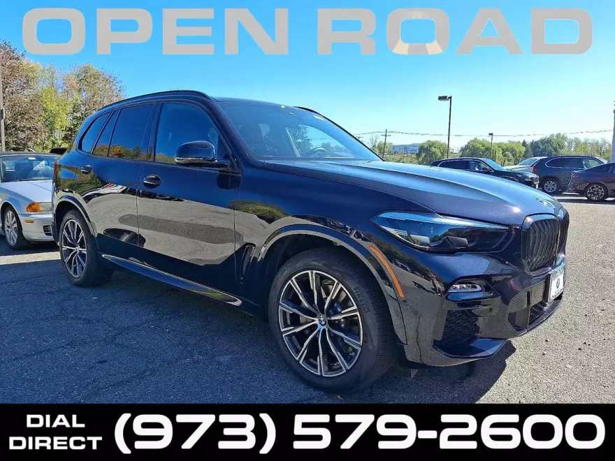2020 Bmw X5 xDrive40i photo 1